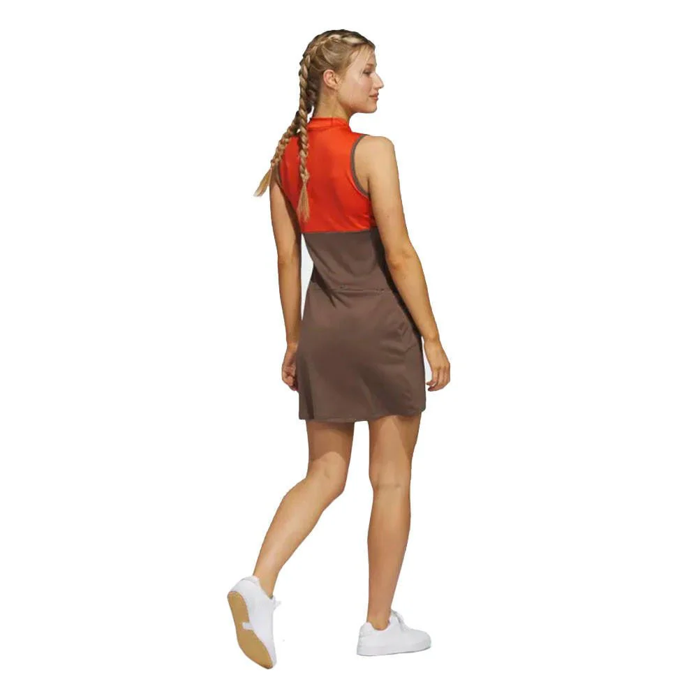 Adidas Women's Sleeveless Mock Dress - Image 3