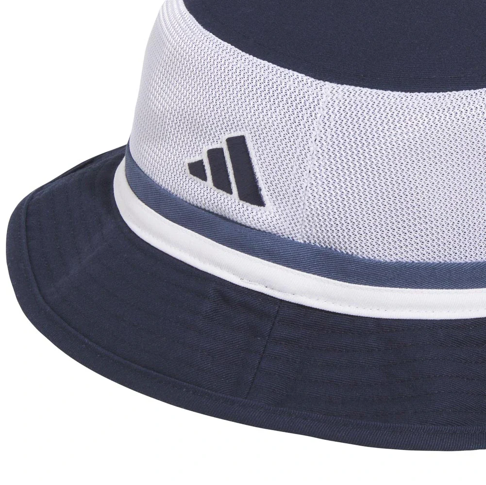 Adidas Women's Spring Mesh Golf Bucket Hat - Image 3