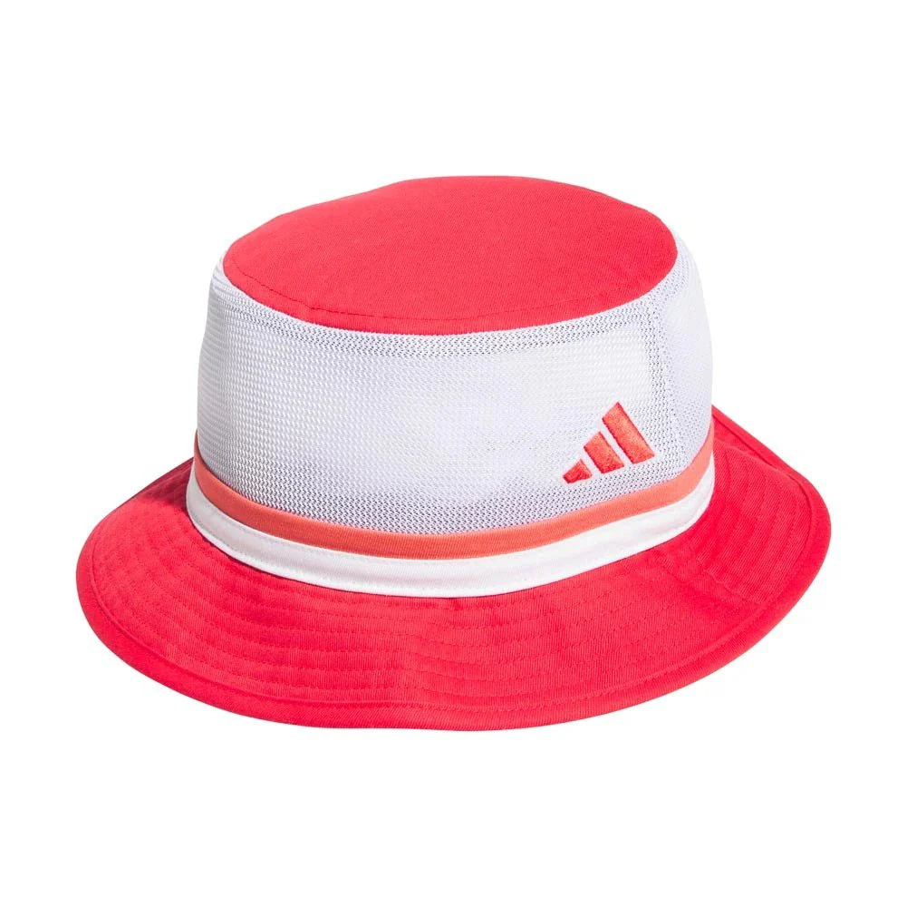 Adidas Women's Spring Mesh Golf Bucket Hat - Image 5