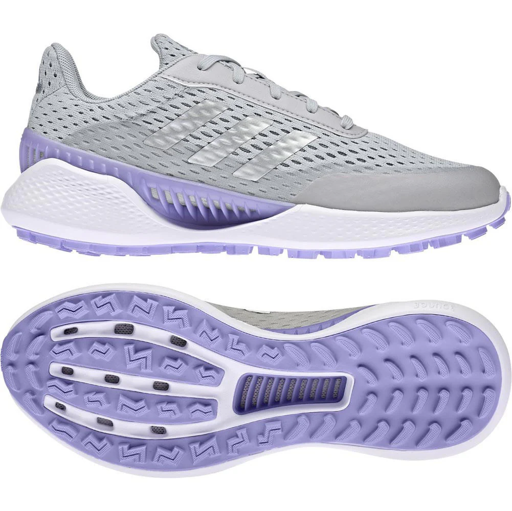 Adidas Women's Summervent Golf Shoes - Image 12