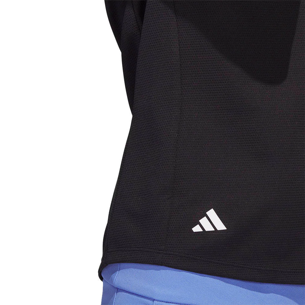 Adidas Women's Texture Polo - Image 3