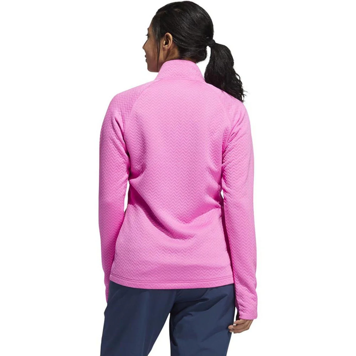 Adidas Women's Textured Layer Jacket - Image 14