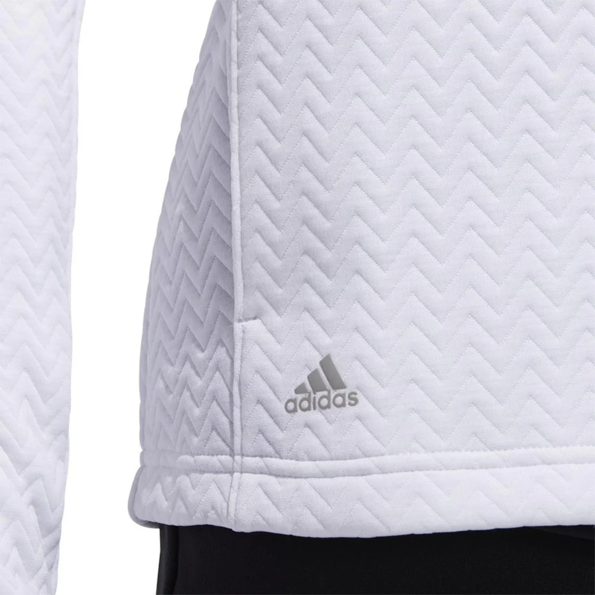 Adidas Women's Textured Layer Jacket - Image 20