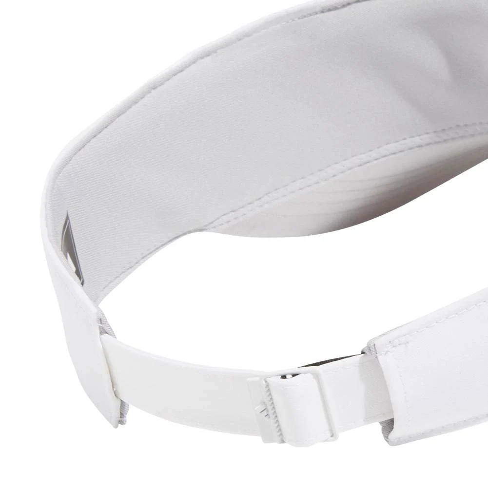 Adidas Women's Tour Gingham Golf Visor - Image 4
