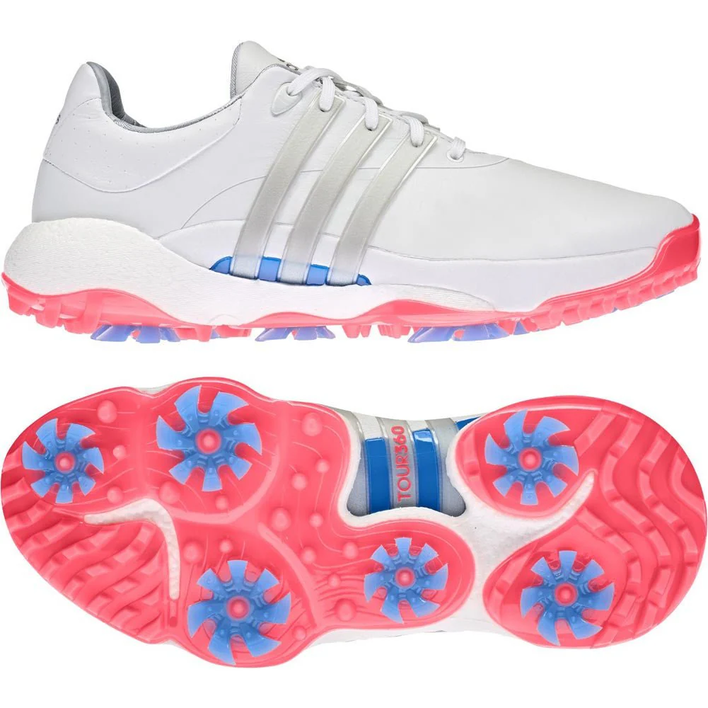 Adidas Women's Tour360 22 Golf Shoes - Image 5