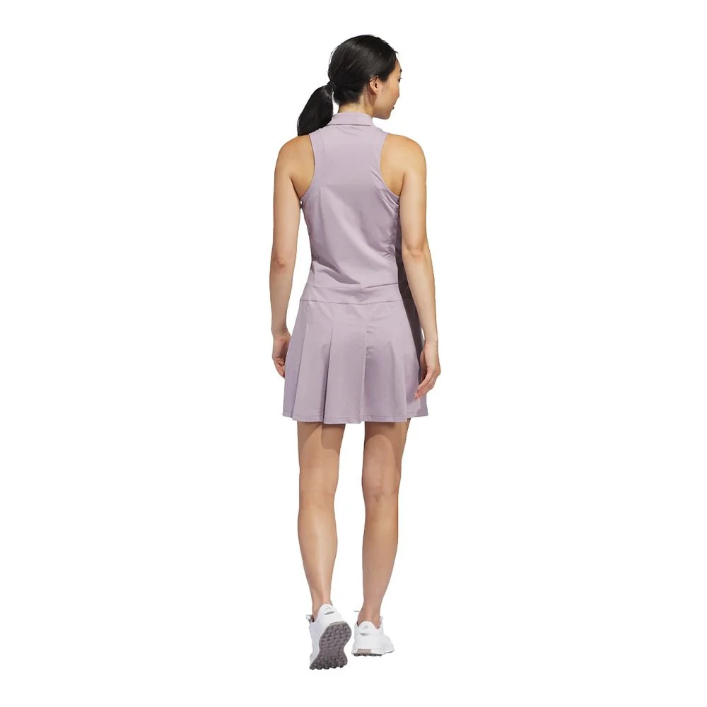 Adidas Women's Ulitmate365 Tour Pleated Golf Dress - Image 2