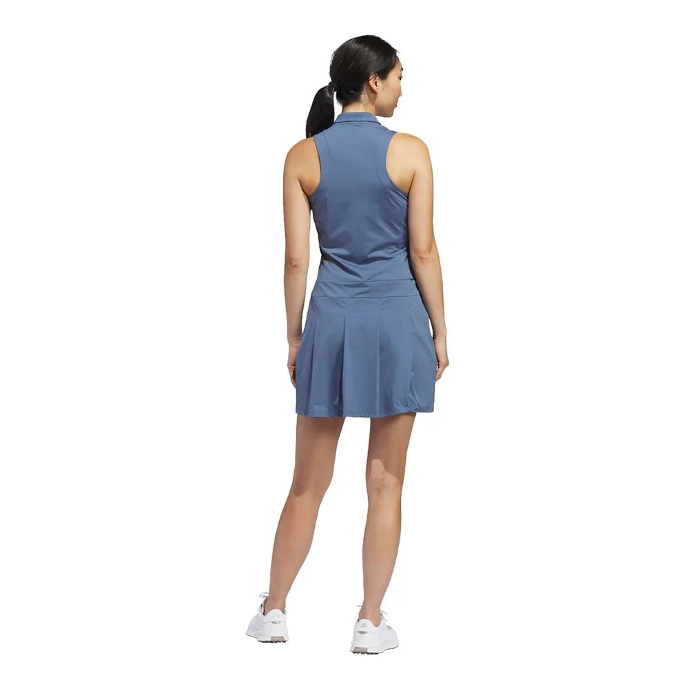 Adidas Women's Ulitmate365 Tour Pleated Golf Dress - Image 7
