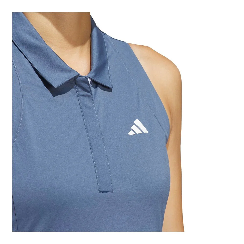 Adidas Women's Ulitmate365 Tour Pleated Golf Dress - Image 8