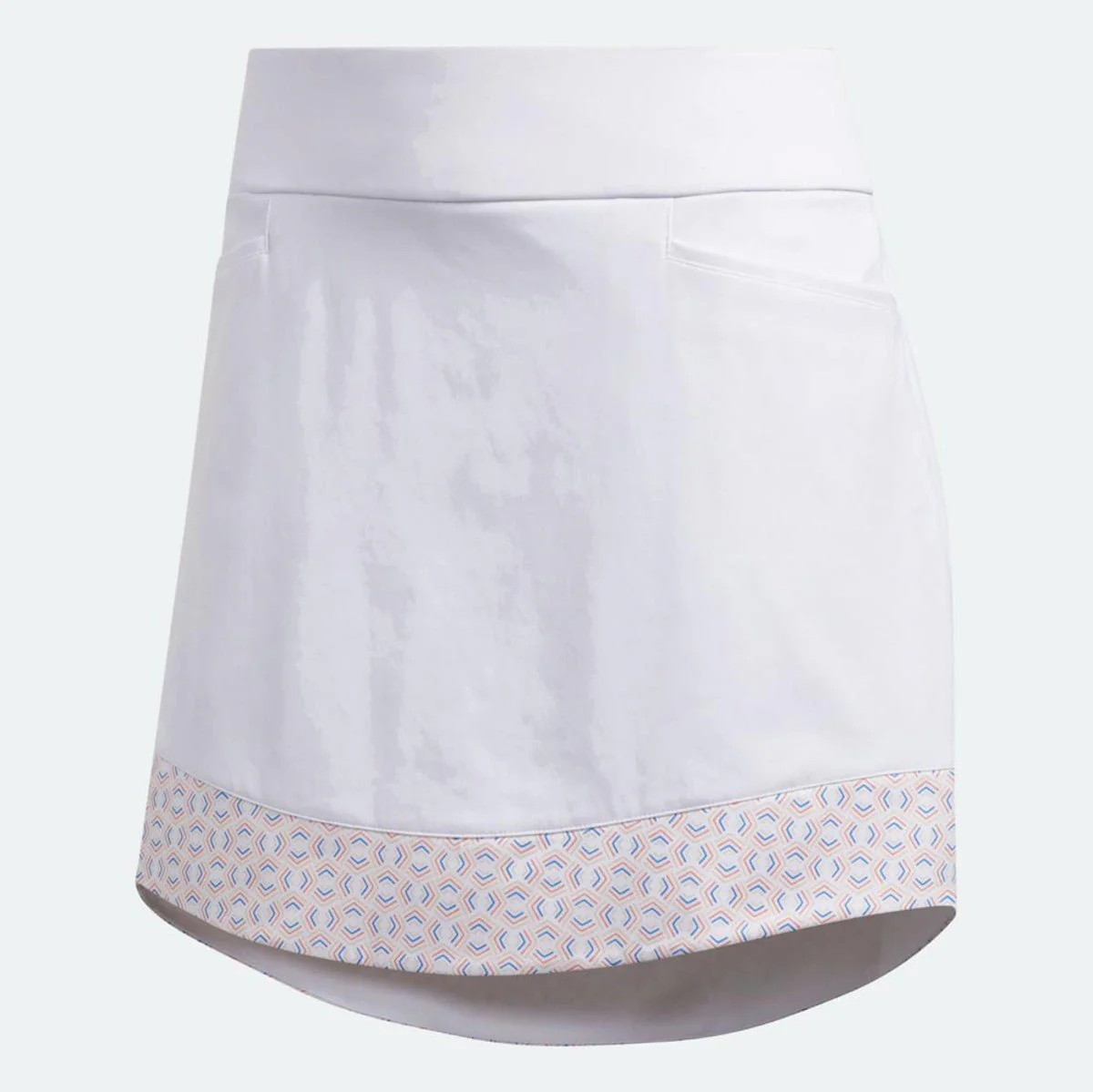 Adidas Women's Ultimate 365 Printed Knit Skort - Image 3