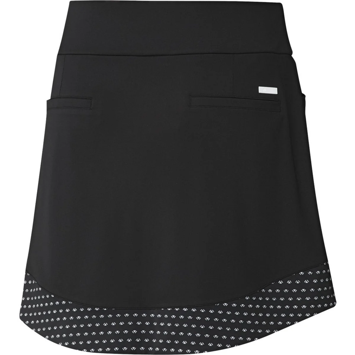 Adidas Women's Ultimate 365 Printed Knit Skort - Image 6