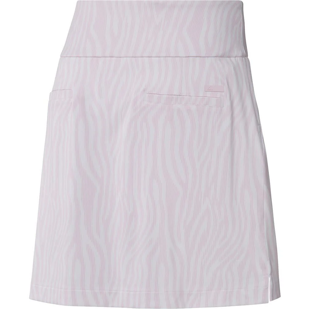 Adidas Women's Ultimate 365 Printed Skort - 16 Inch - Image 2