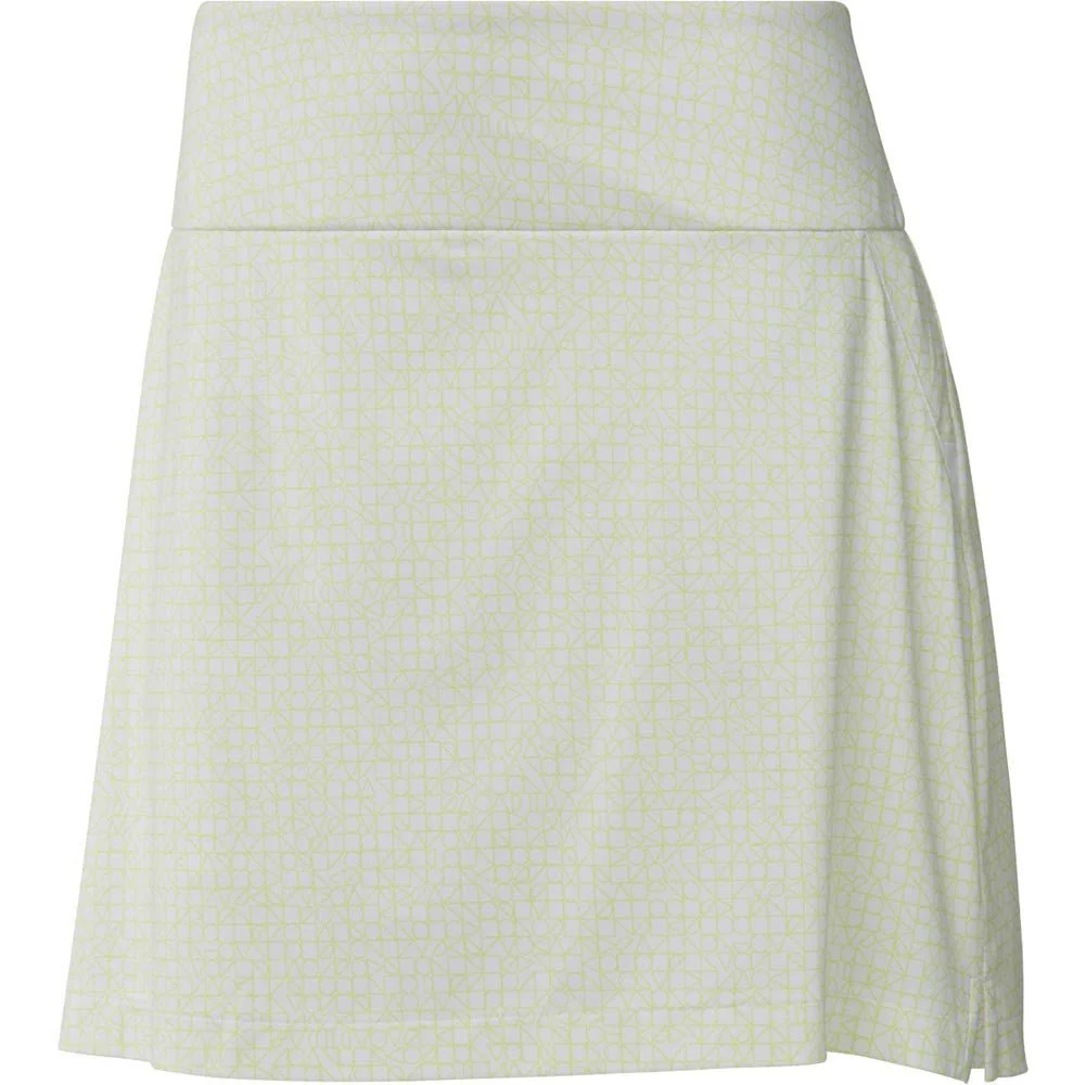 Adidas Women's Ultimate 365 Printed Skort - 16 Inch - Image 5