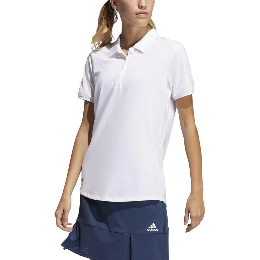 Adidas Women's Ultimate 365 Solid Golf Polo - Image 14