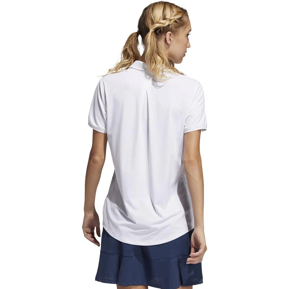 Adidas Women's Ultimate 365 Solid Golf Polo - Image 15