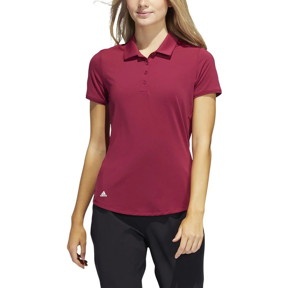Adidas Women's Ultimate 365 Solid Golf Polo - Image 9