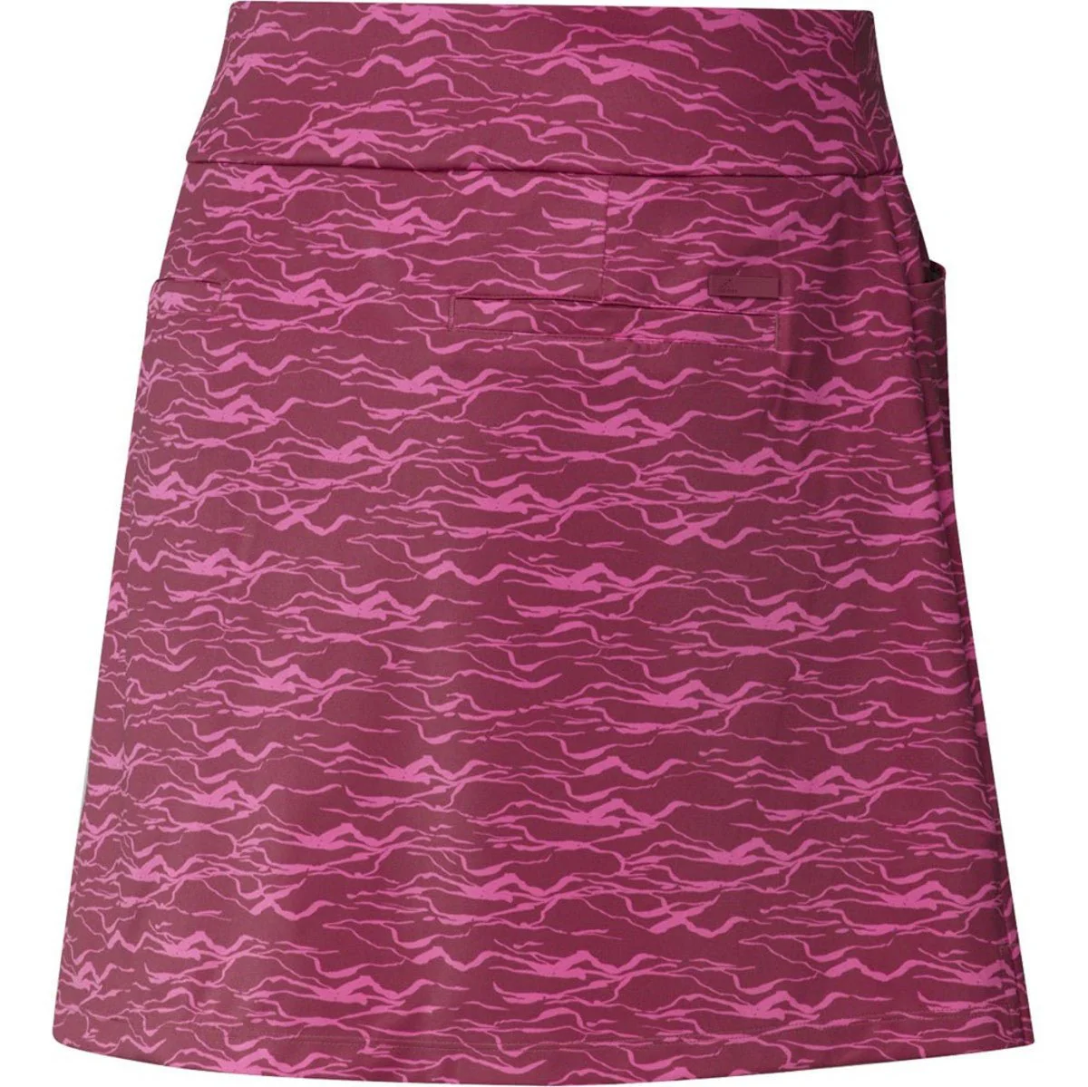 Adidas Women's Ultimate Print Skort - 16 Inch - Image 2