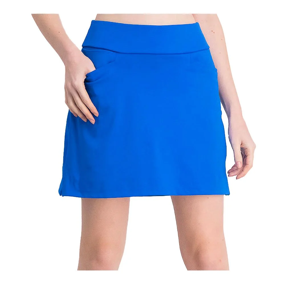 Adidas Women's Ultimate Sport Golf Skirt - Image 5