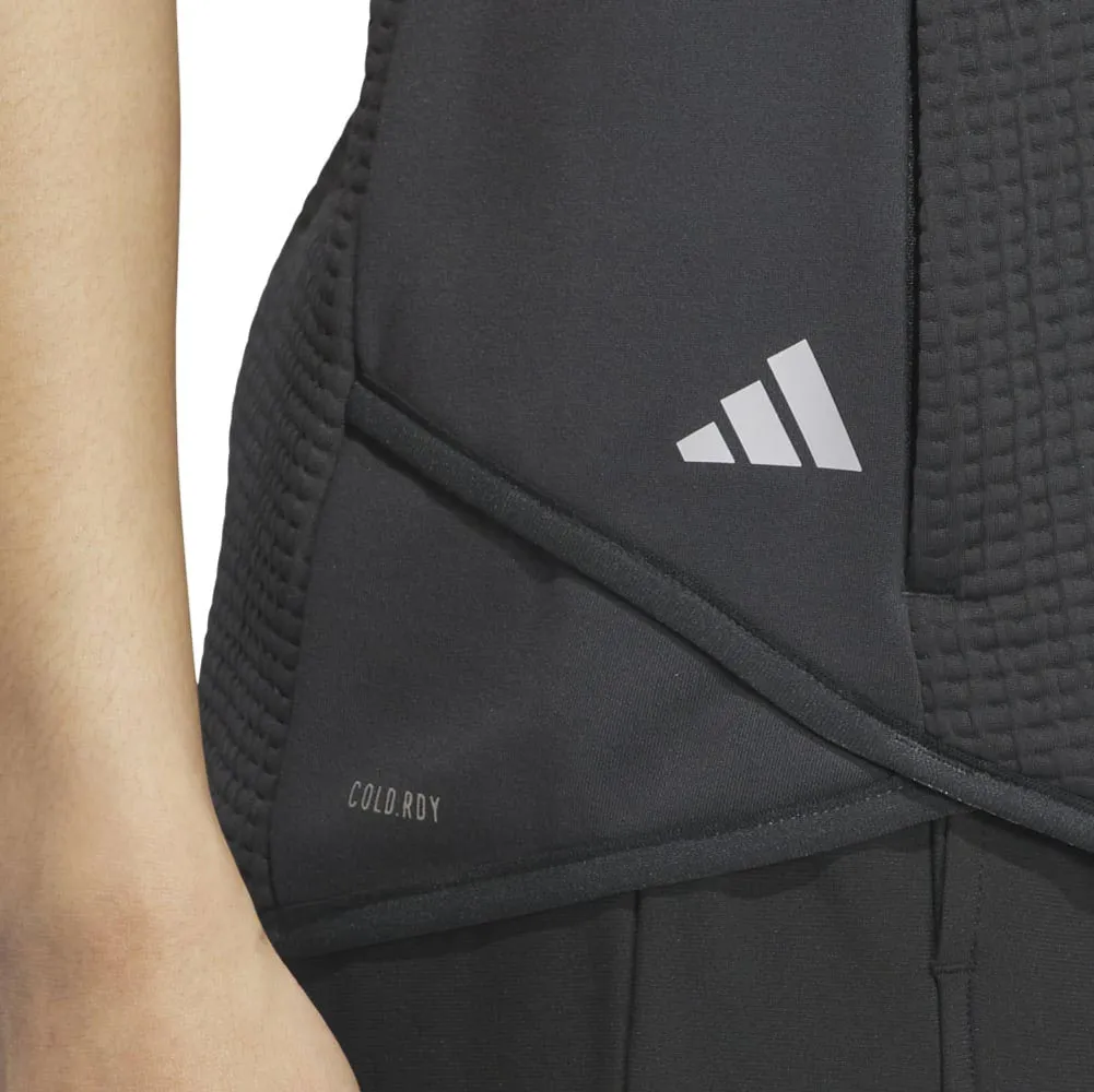 Adidas Women's Ultimate365 COLD.RDY Full-Zip Golf Vest - Image 9