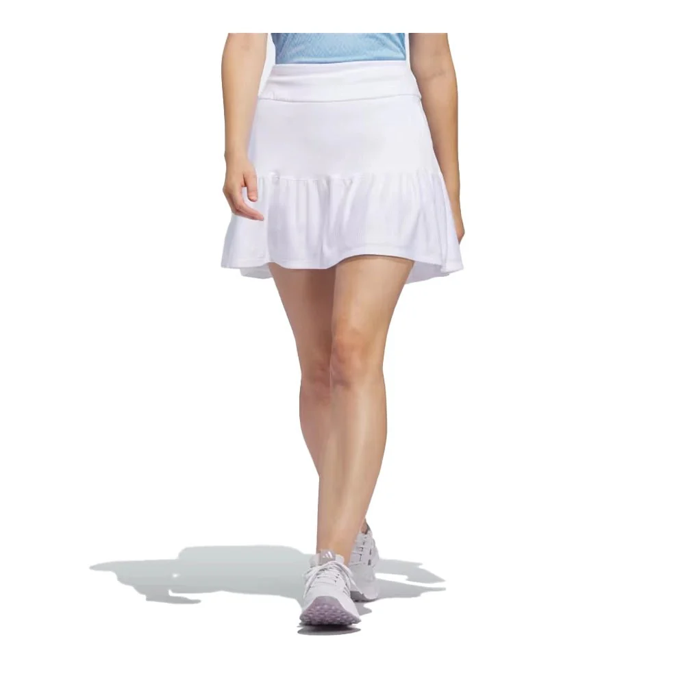 Adidas Women's Ultimate365 Frill Golf Skort - 16 Inch