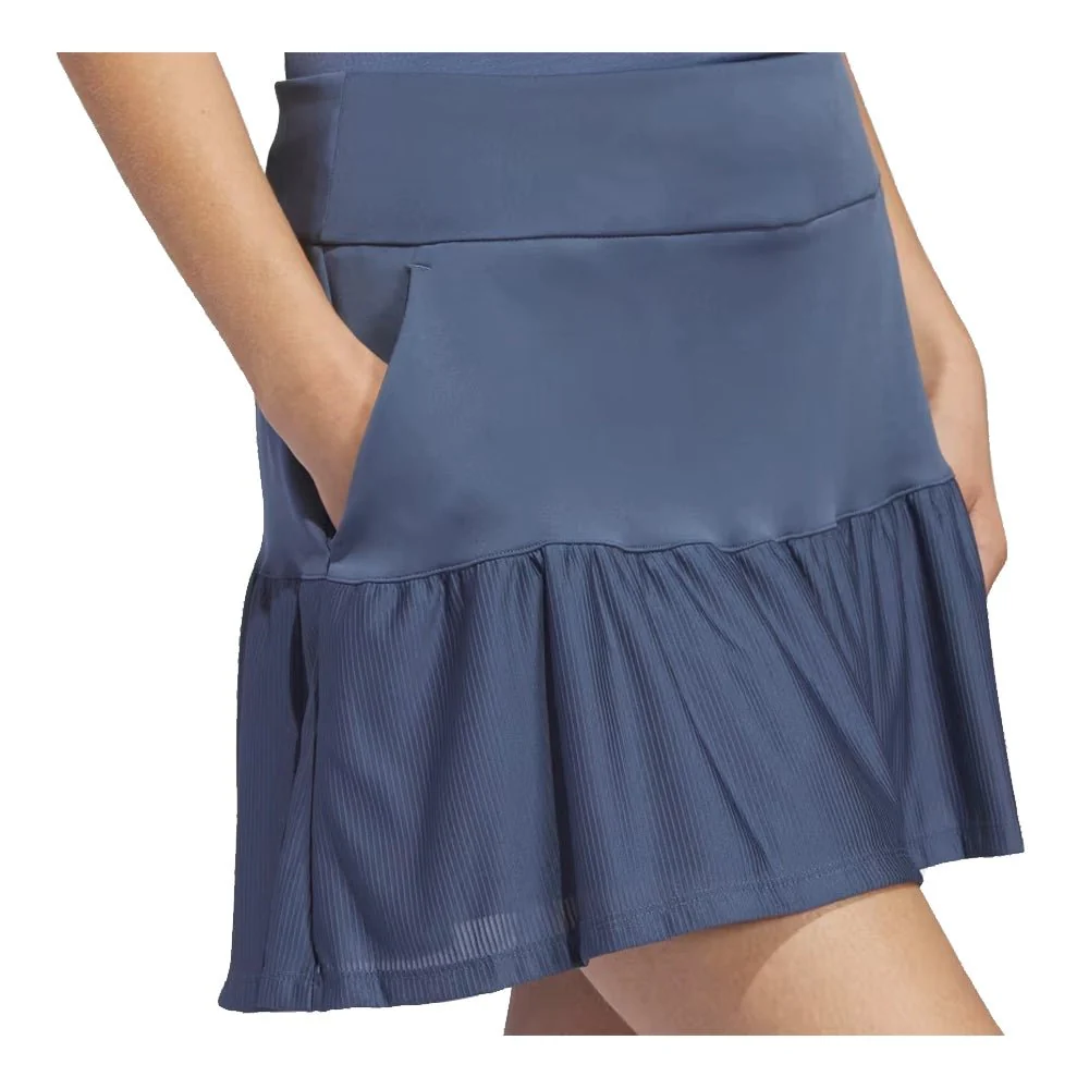 Adidas Women's Ultimate365 Frill Golf Skort - 16 Inch - Image 10