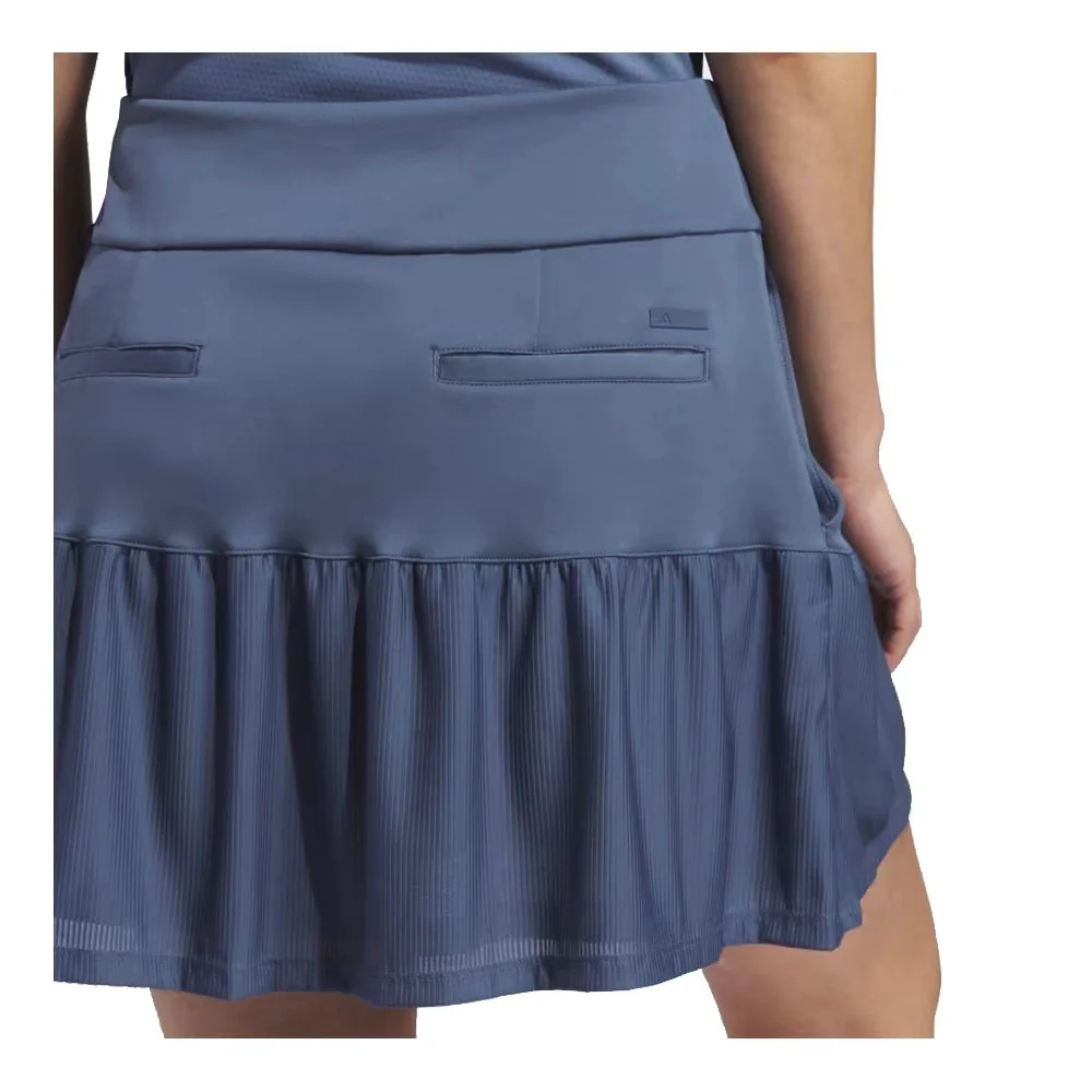 Adidas Women's Ultimate365 Frill Golf Skort - 16 Inch - Image 11
