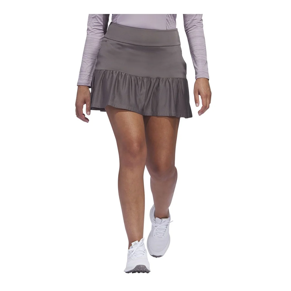 Adidas Women's Ultimate365 Frill Golf Skort - 16 Inch - Image 19