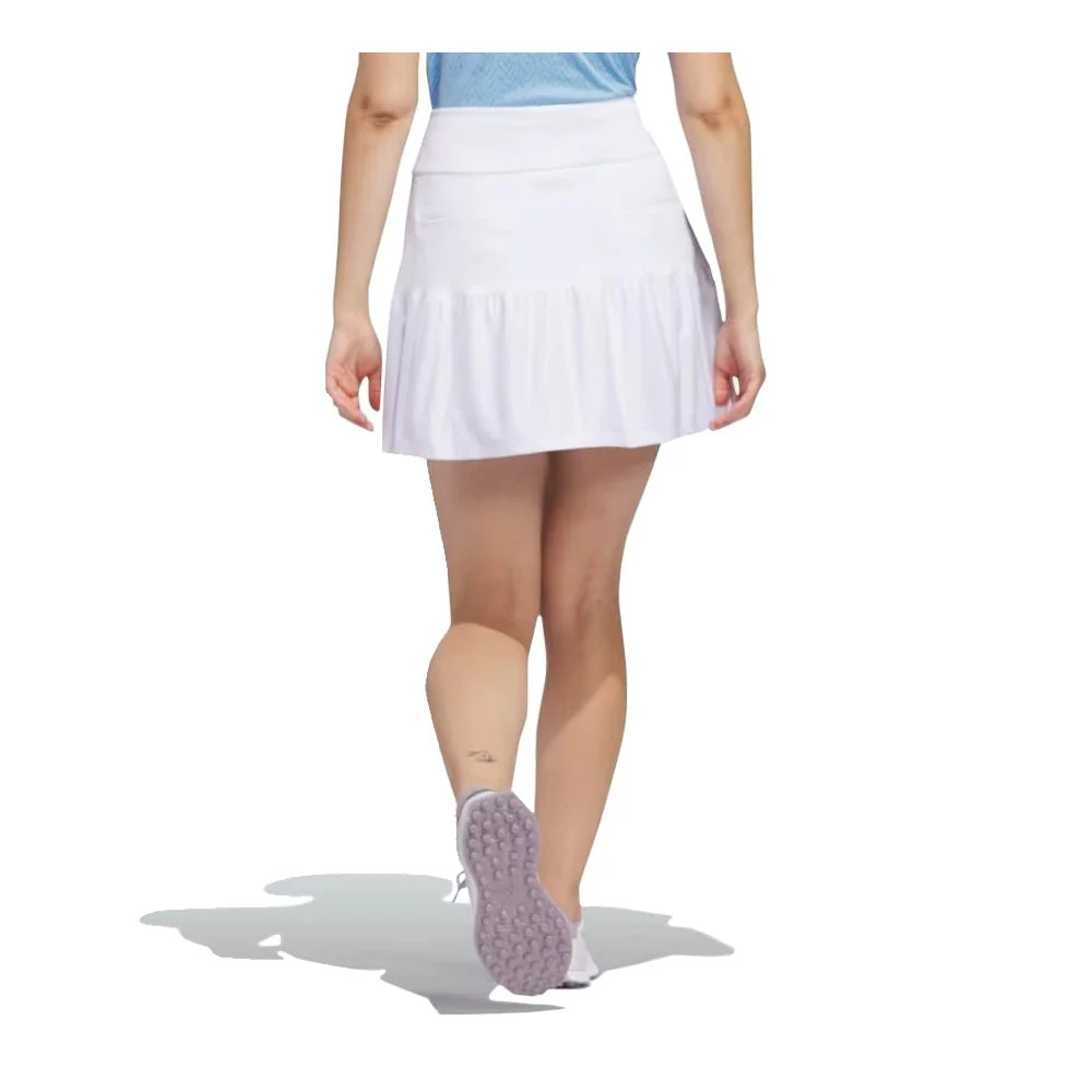 Adidas Women's Ultimate365 Frill Golf Skort - 16 Inch - Image 2