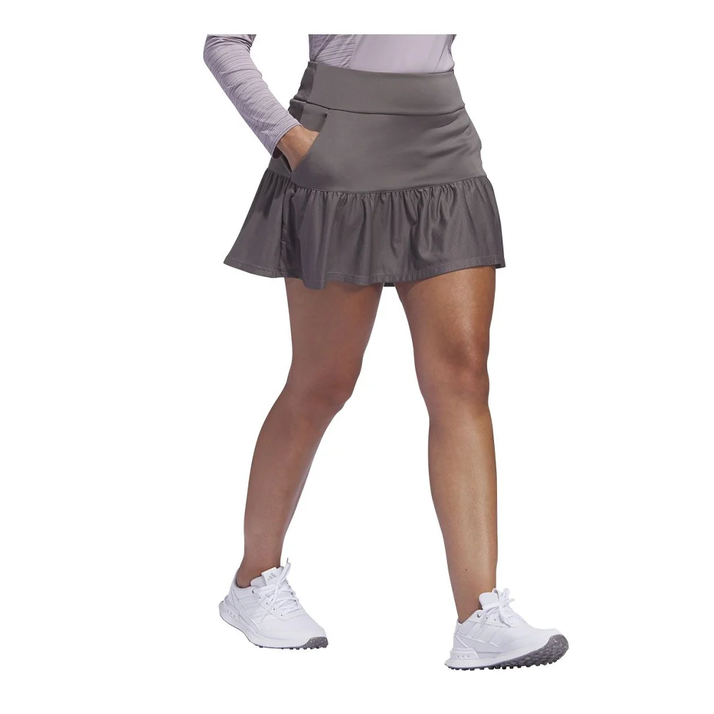 Adidas Women's Ultimate365 Frill Golf Skort - 16 Inch - Image 20