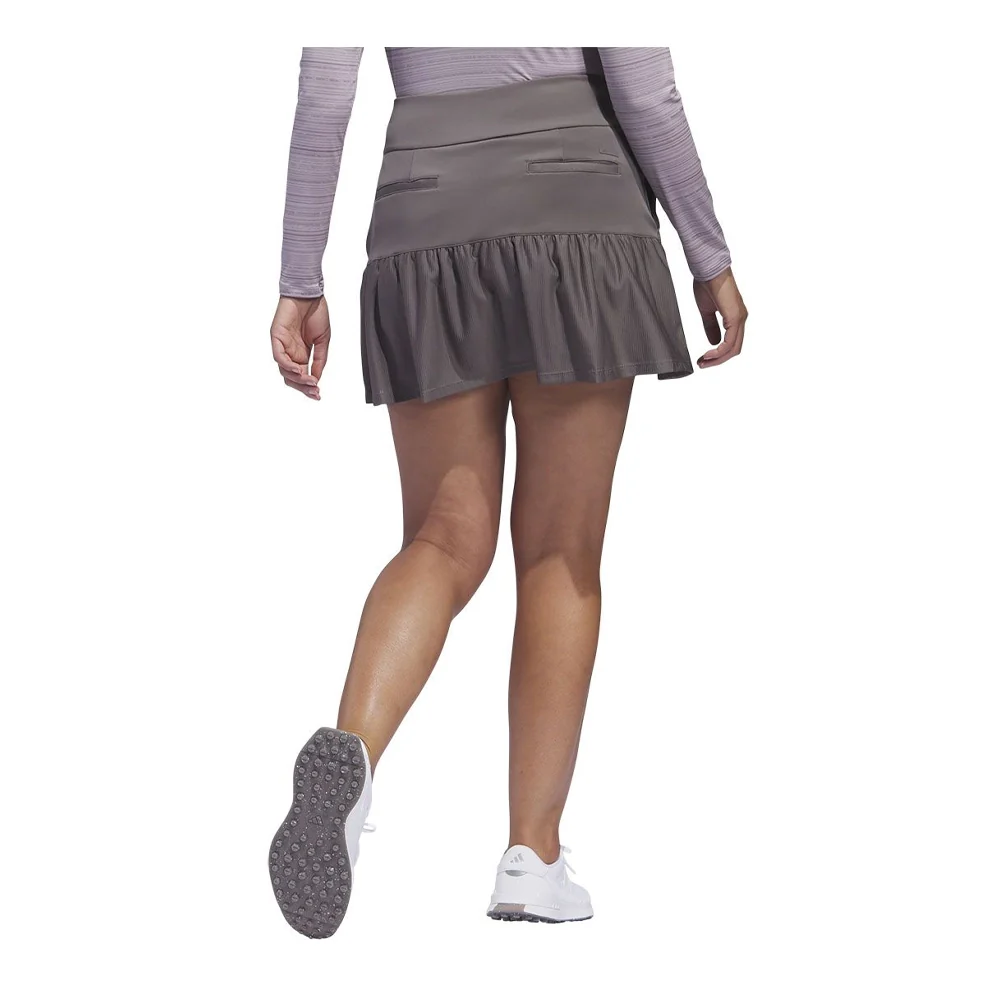 Adidas Women's Ultimate365 Frill Golf Skort - 16 Inch - Image 21
