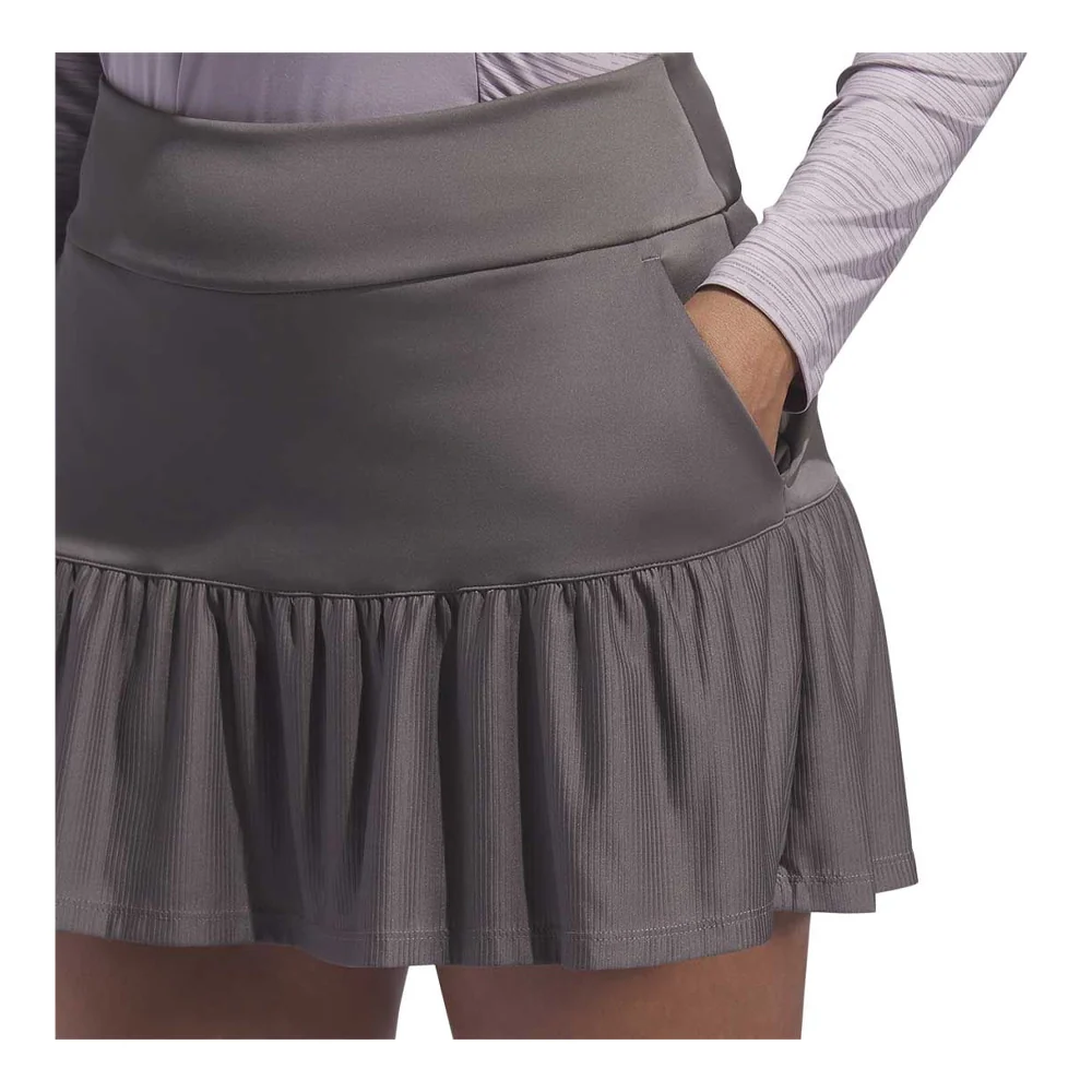 Adidas Women's Ultimate365 Frill Golf Skort - 16 Inch - Image 22
