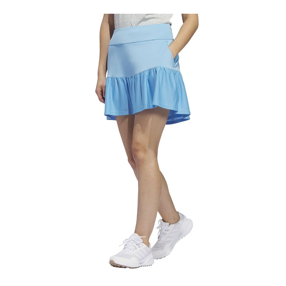 Adidas Women's Ultimate365 Frill Golf Skort - 16 Inch - Image 24