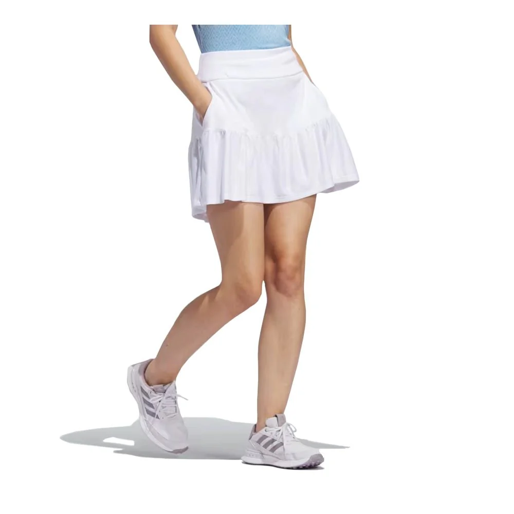 Adidas Women's Ultimate365 Frill Golf Skort - 16 Inch - Image 3