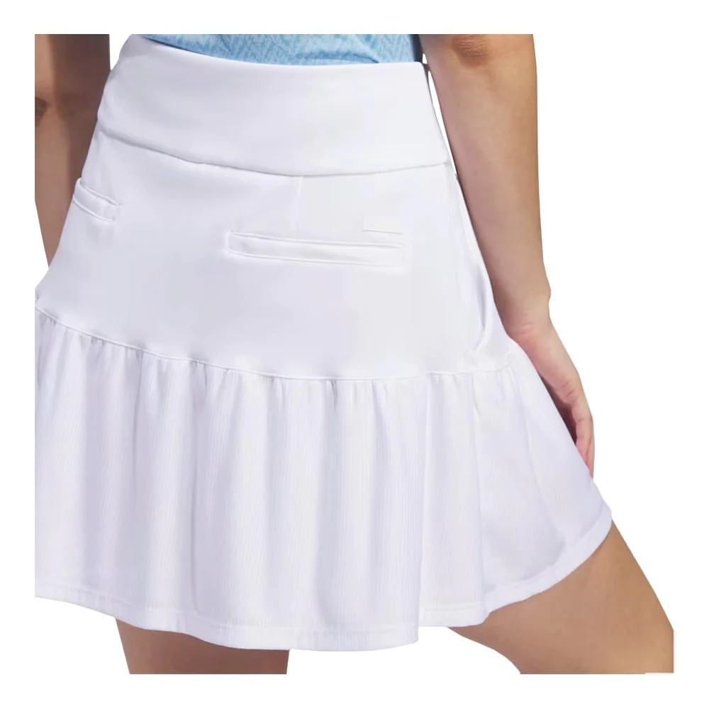 Adidas Women's Ultimate365 Frill Golf Skort - 16 Inch - Image 4