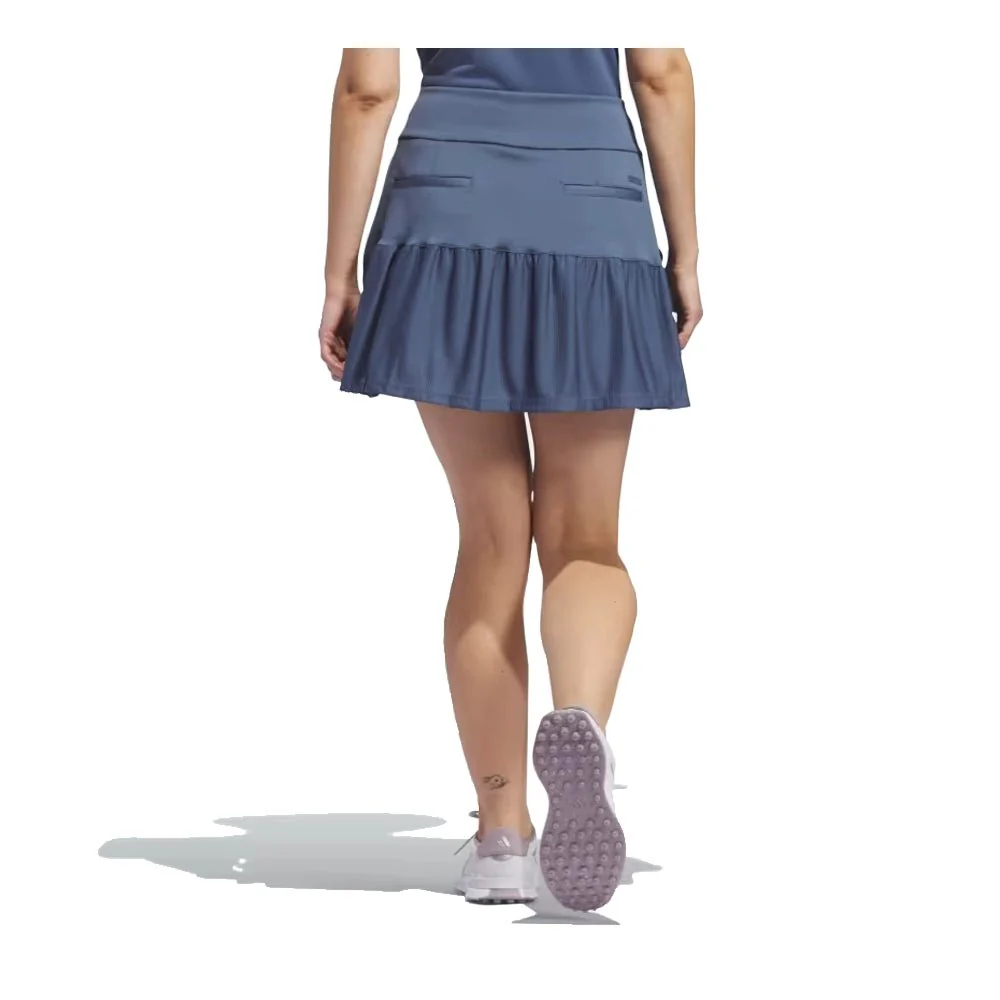 Adidas Women's Ultimate365 Frill Golf Skort - 16 Inch - Image 8