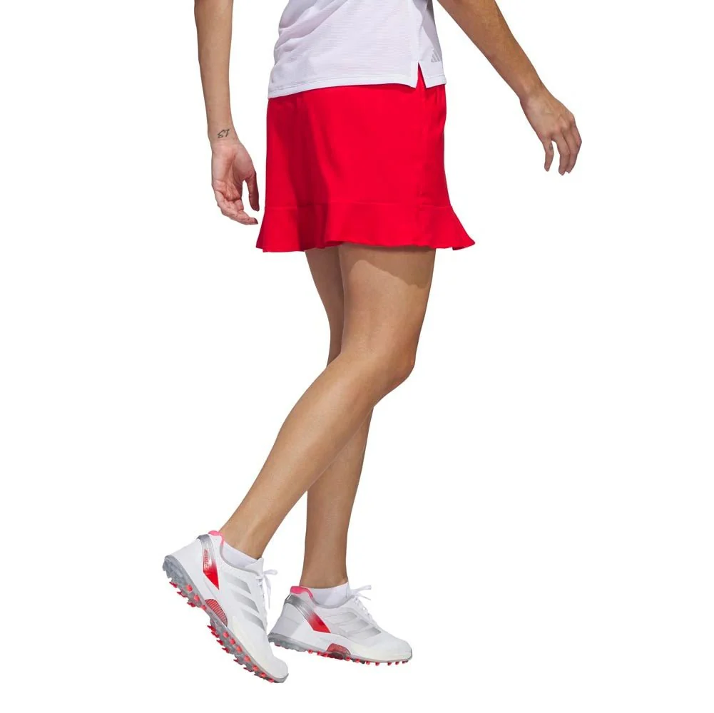 Adidas Women's Ultimate365 Frill Golf Skort - Image 3