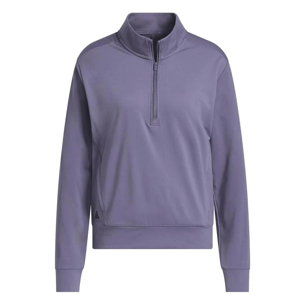 Adidas Women's Ultimate365 Golf 1/4 Zip Layering