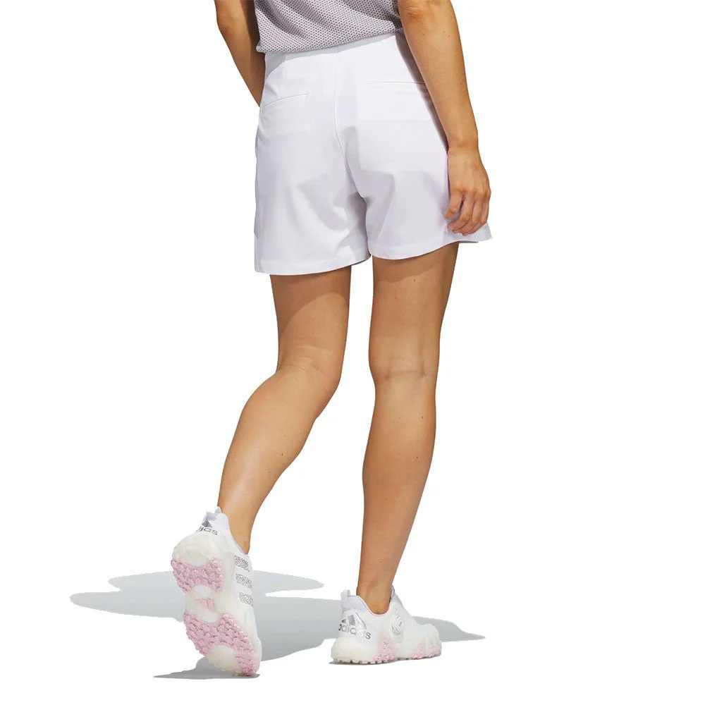 Adidas Women's Ultimate365 Golf Shorts - 5 Inch - Image 2