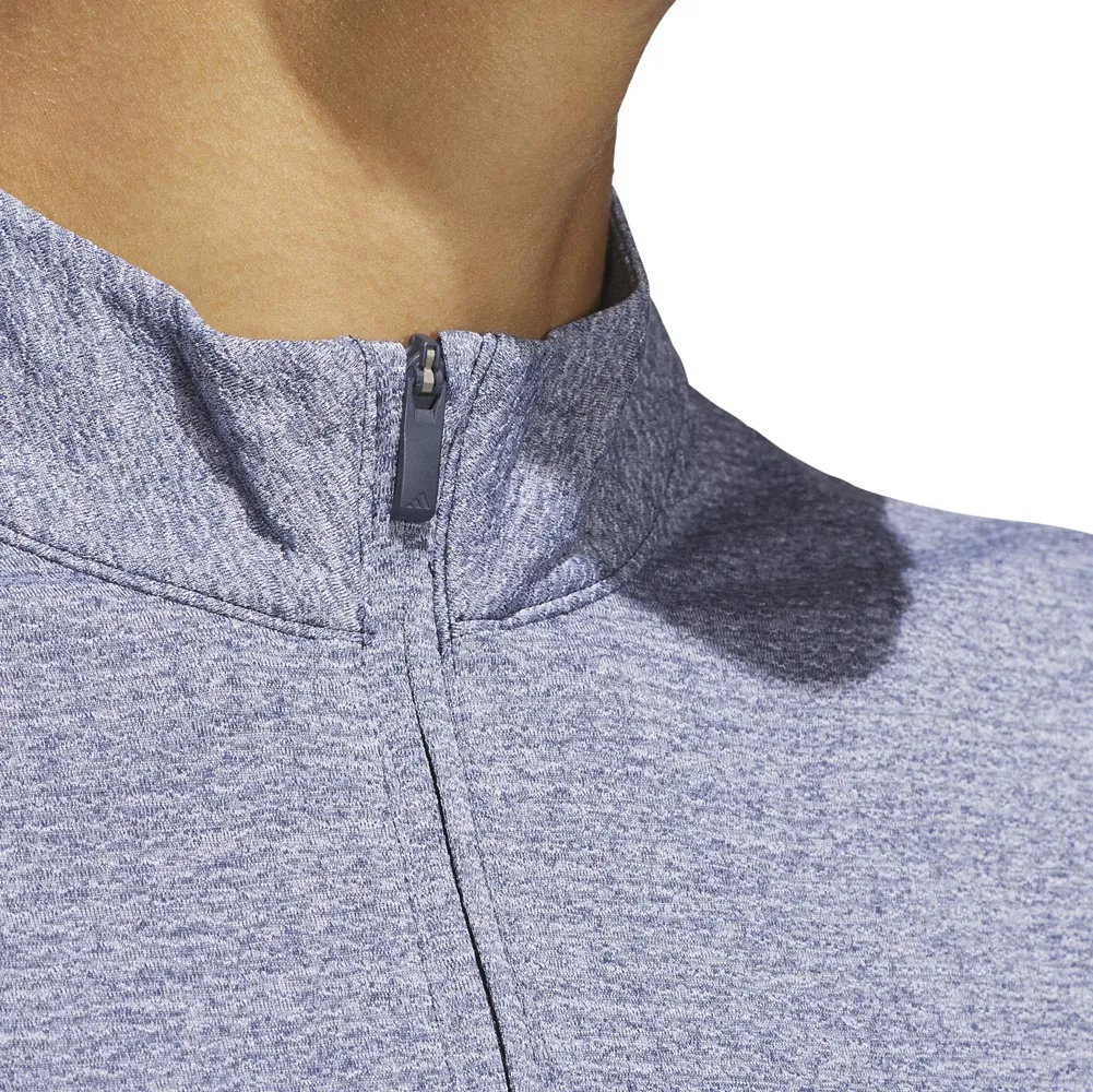 Adidas Women's Ultimate365 HEAT.RDY Half Sleeve Golf Polo - Image 4