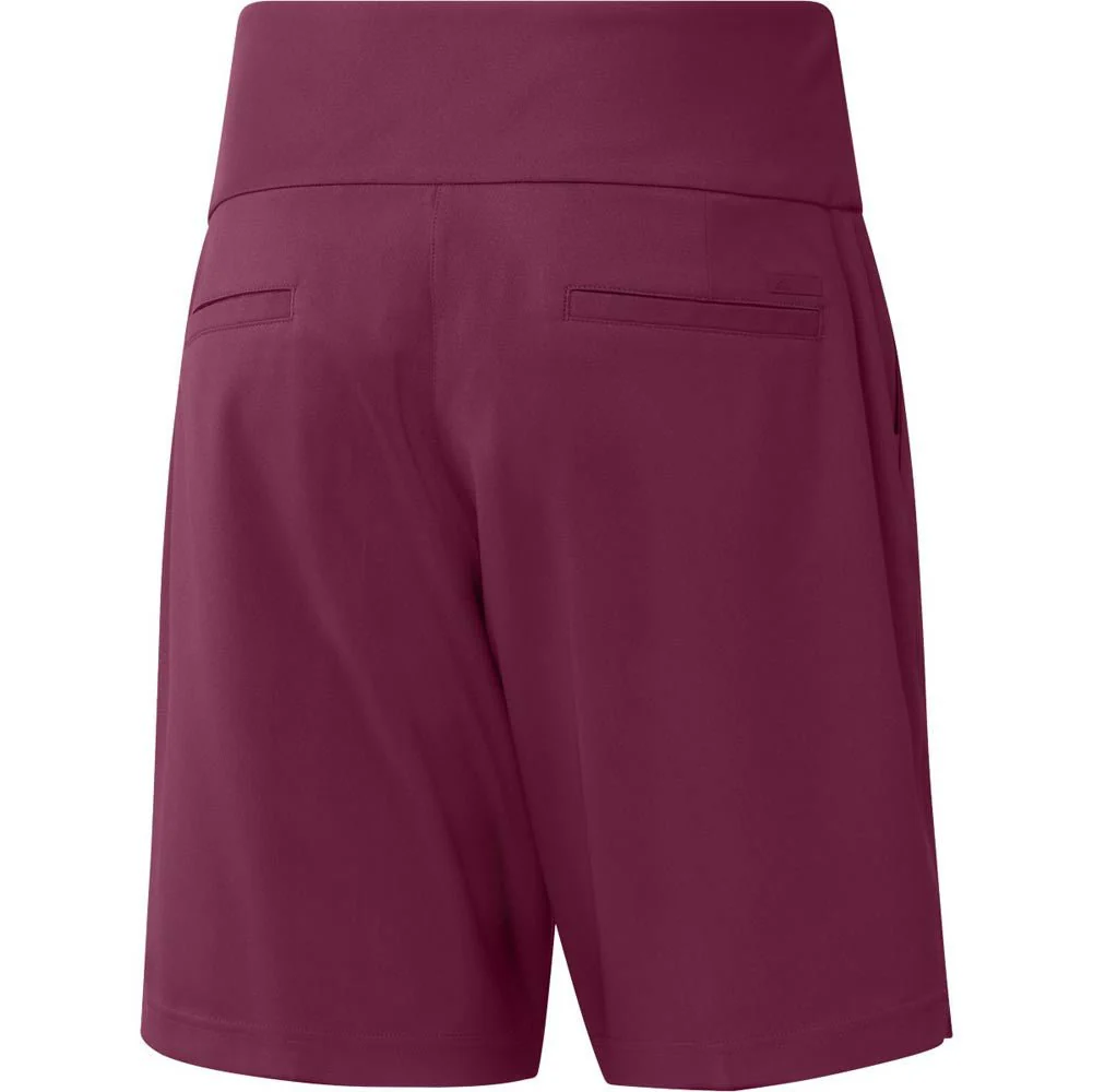 Adidas Women's Ultimate365 Modern Bermuda Shorts - 8.5 Inch - Image 6