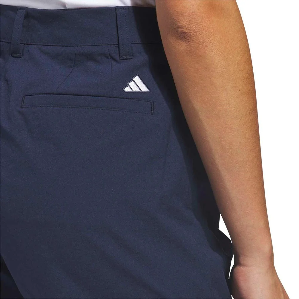 Adidas Women's Ultimate365+ Twistweave Golf Shorts - 5 Inch - Image 10