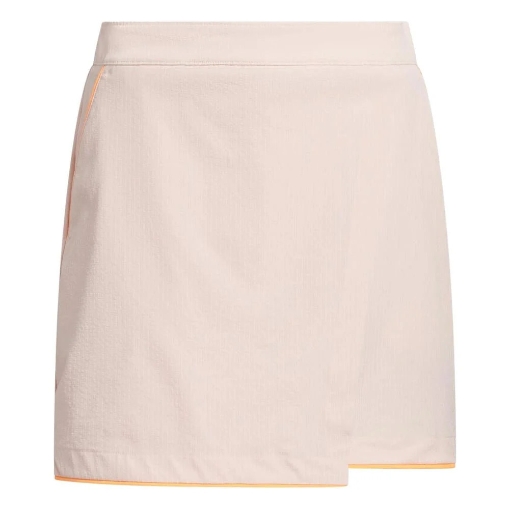 Adidas Women's Ultimate365 Seersucker Golf Skort