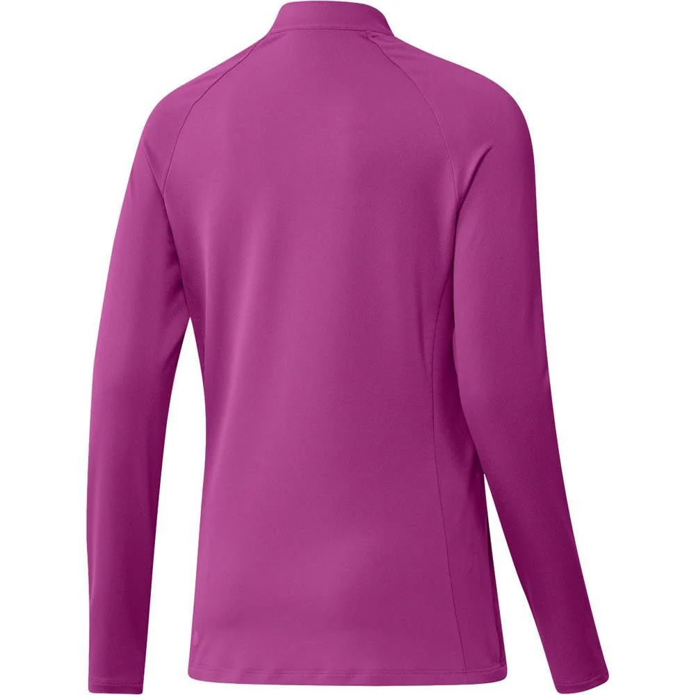 Adidas Women's Ultimate365 Solid 1/4 Mock - Image 13