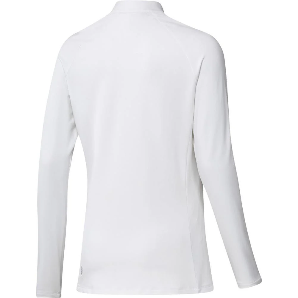 Adidas Women's Ultimate365 Solid 1/4 Mock - Image 15