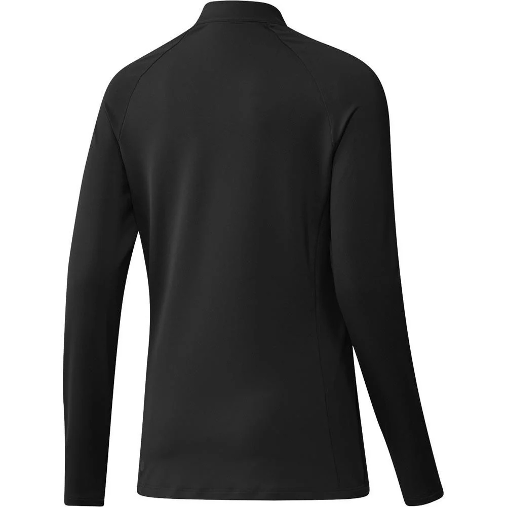 Adidas Women's Ultimate365 Solid 1/4 Mock - Image 4