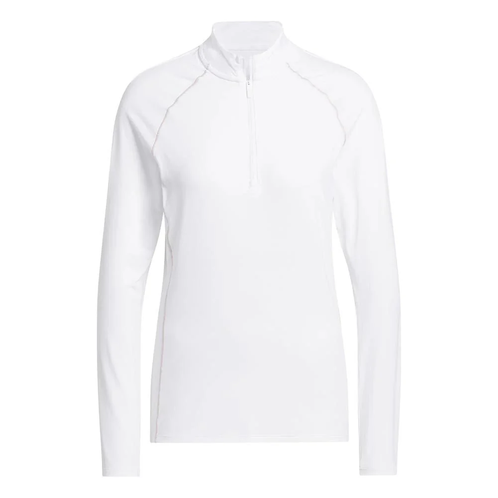 Adidas Women's Ultimate365 Solid Golf 1/4 Zip