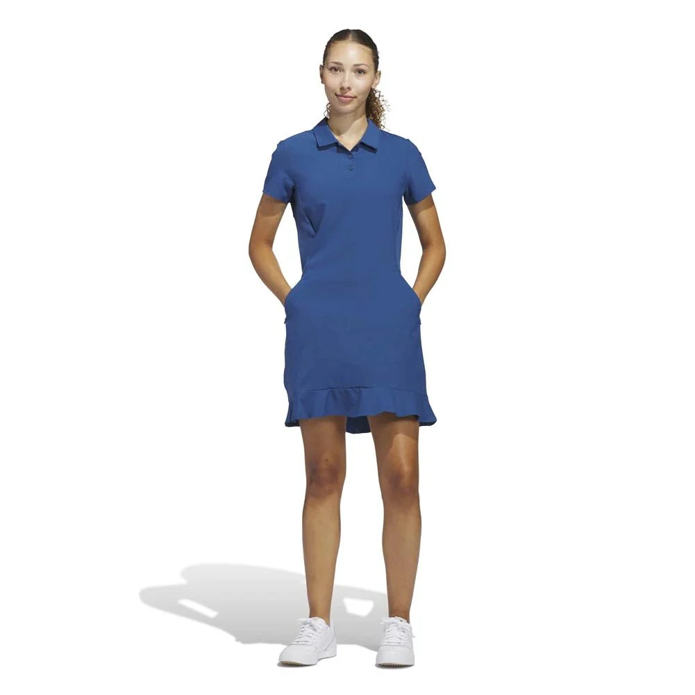 Adidas Women's Ultimate365 Solid Golf Dress - Image 11