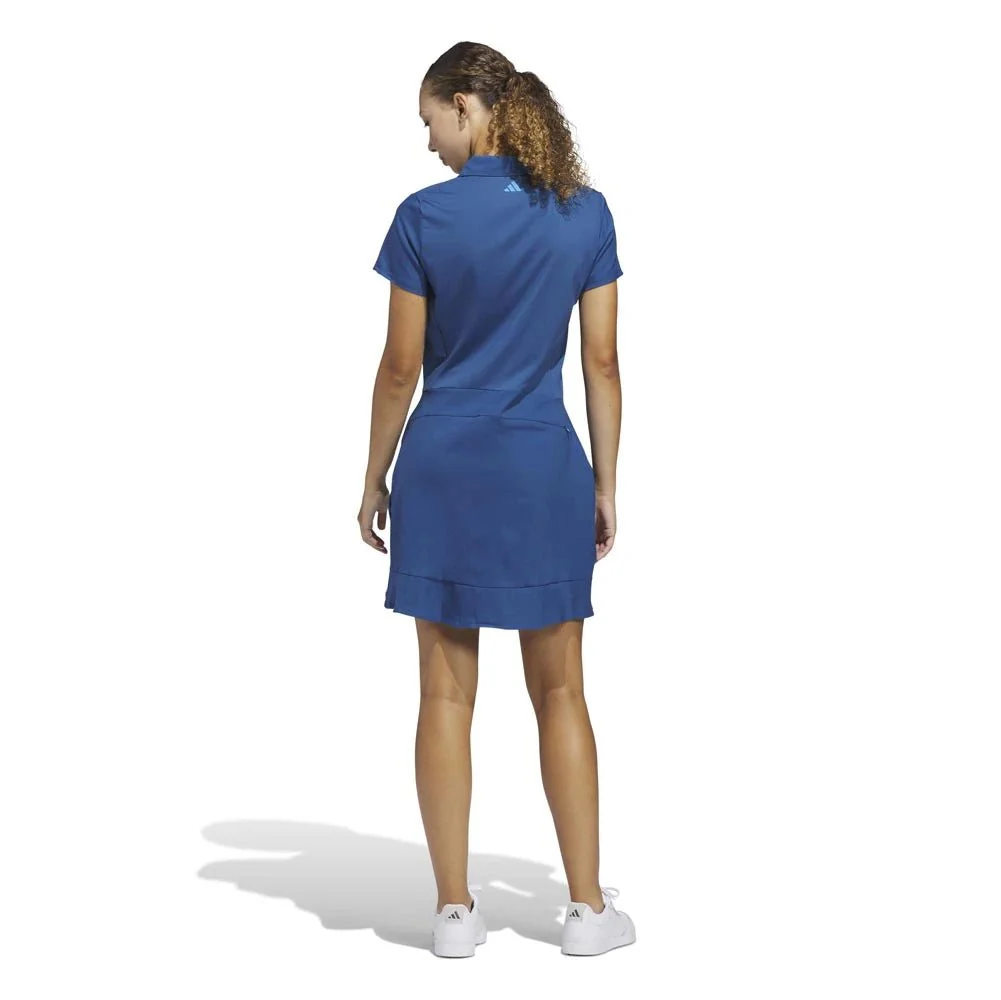 Adidas Women's Ultimate365 Solid Golf Dress - Image 12