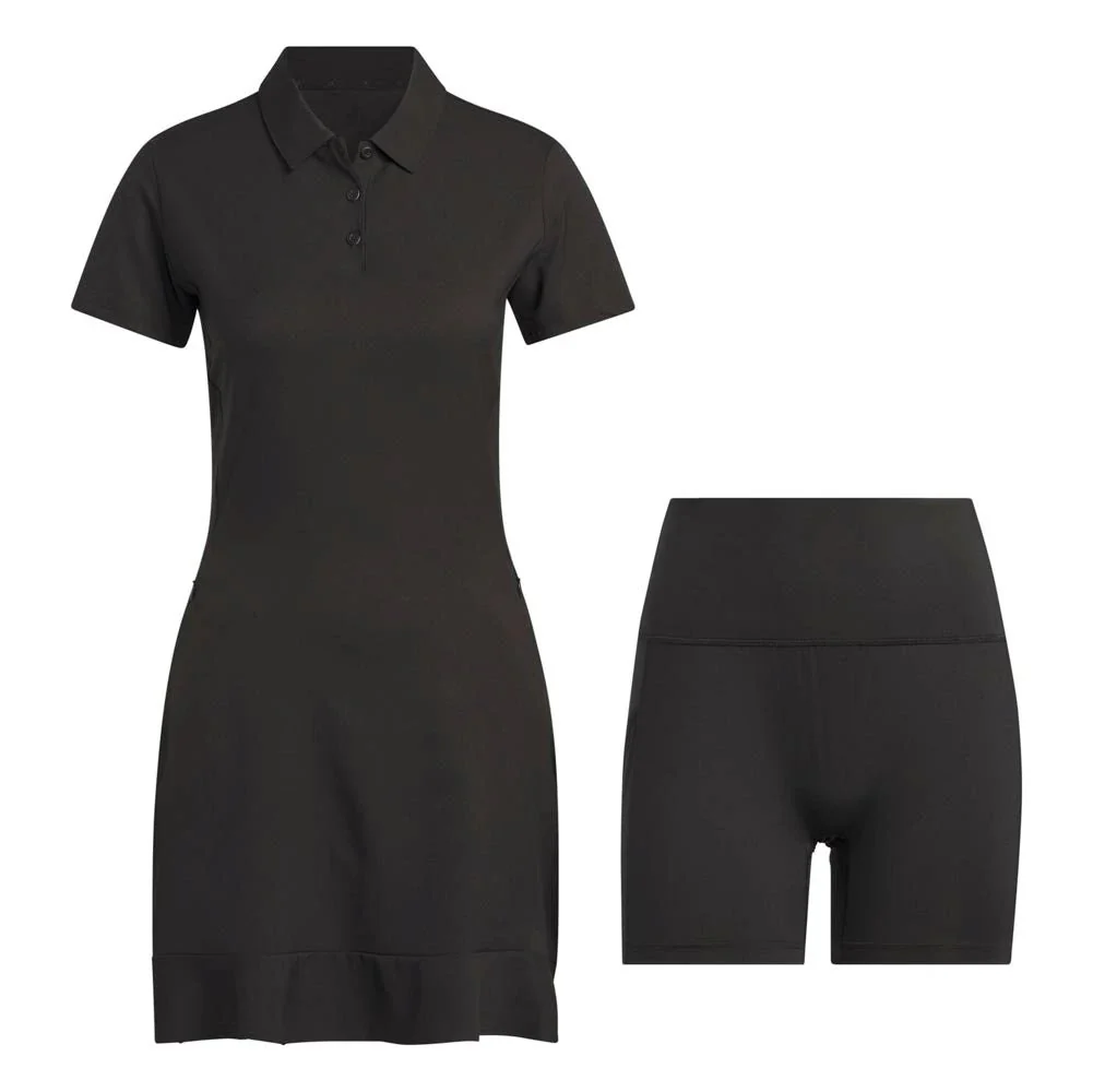 Adidas Women's Ultimate365 Solid Golf Dress - Image 2