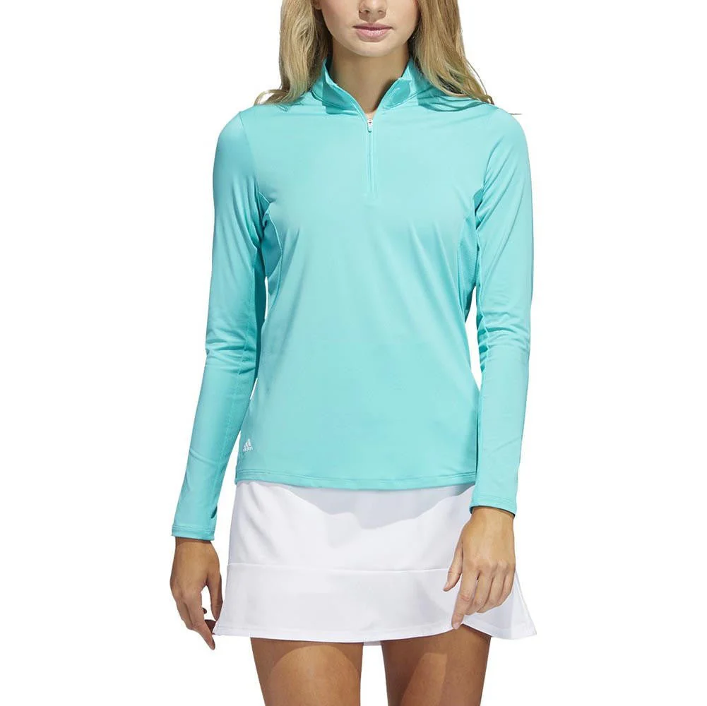 Adidas Women's Ultimate365 Sun Protection Shirt - Image 3