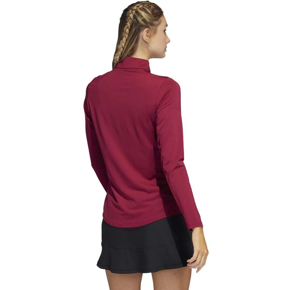 Adidas Women's Ultimate365 Sun Protection Shirt - Image 6